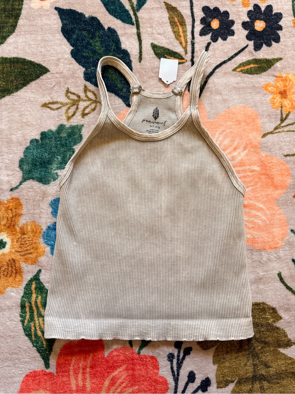 Free People Happiness Runs Long Crop | FP Movement | NWOT